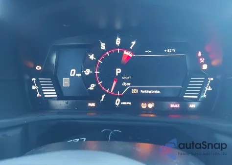 2023 Toyota Gr Supra 3.0 Premium z USA, uszkodzony, nr VIN WZ1DB0G01PW054756